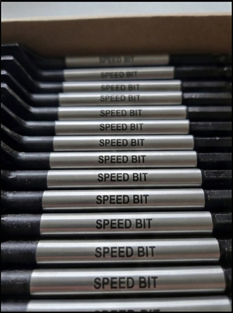 Speed Bit pack