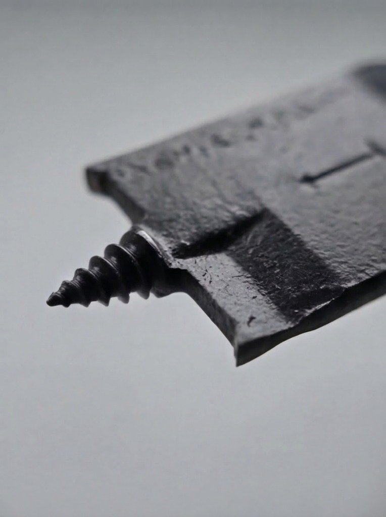 Threaded tip